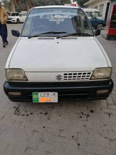 Suzuki Mehran VX 2007