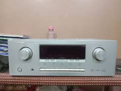 maraniz amplifier model SR4300,220v,325w,with remote