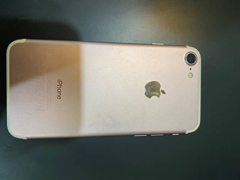 Iphone 7 | PTA approved | unopen | condition 9/10 4