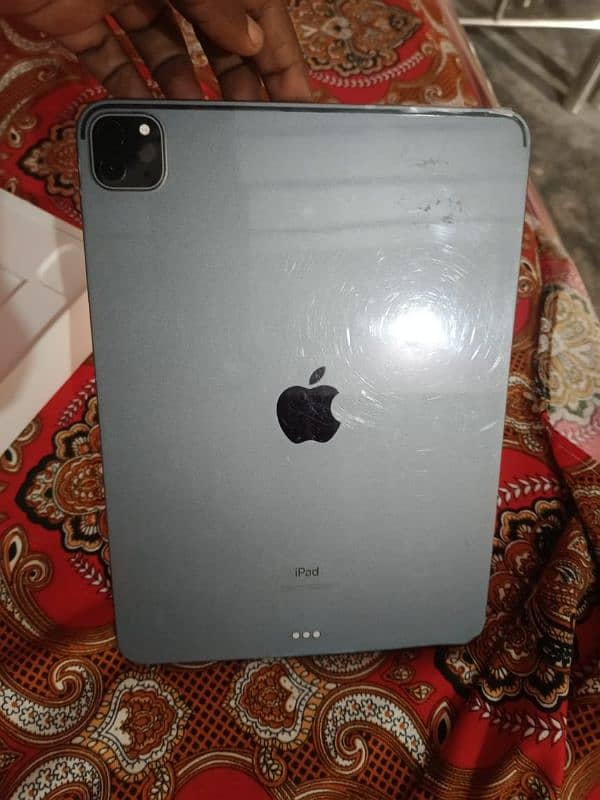 Ipad 2020 pro 11 Ench 1