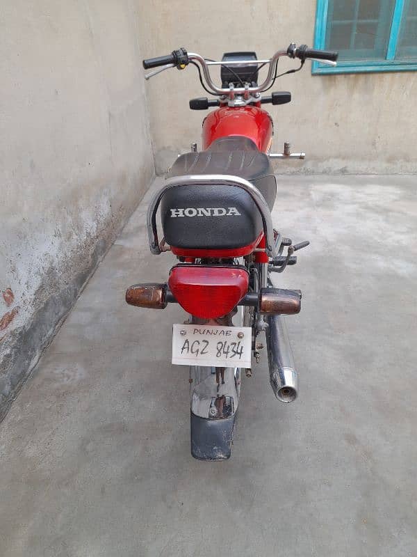 Honda CD model 2020,21 2