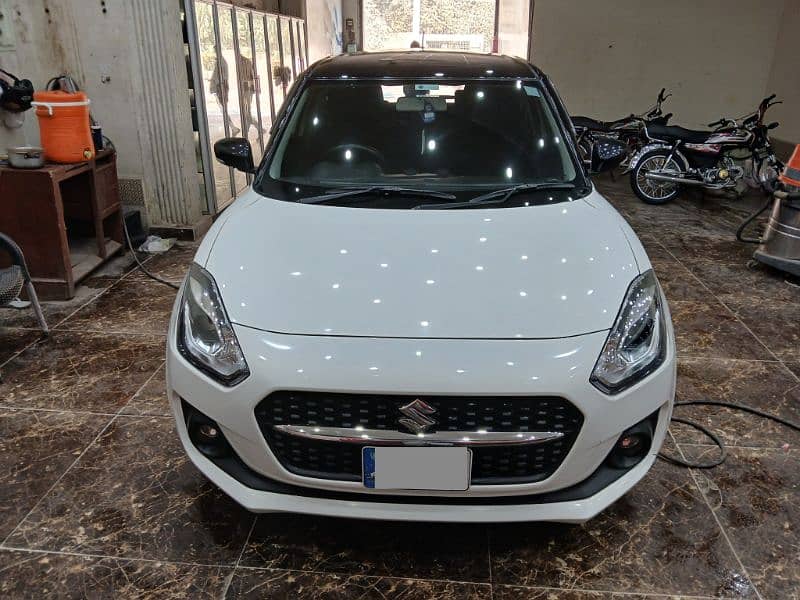 Suzuki Swift 2022 0