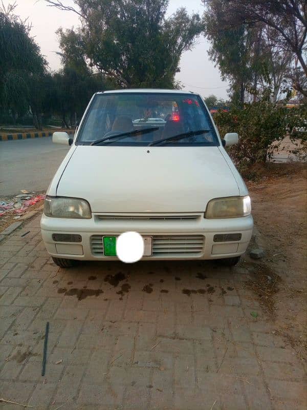 Suzuki Alto 1993 0