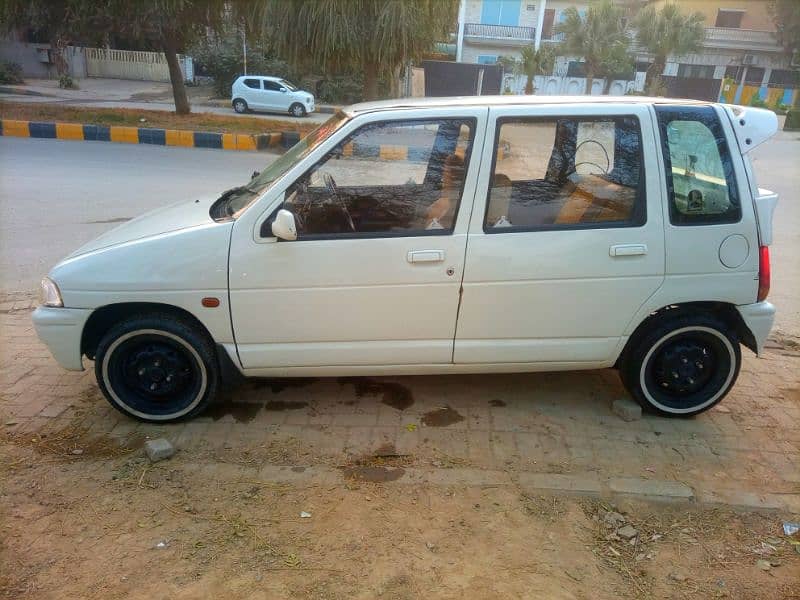 Suzuki Alto 1993 2