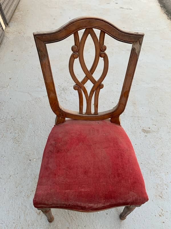 old dining chair 1