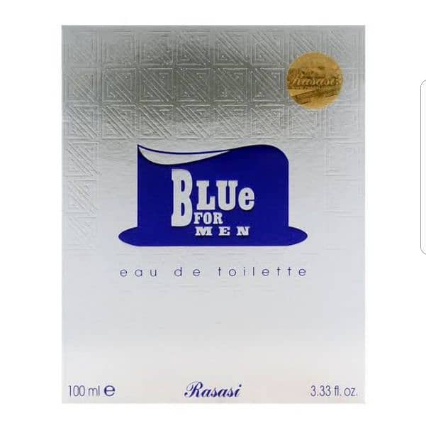 BLUE FOR MEN 0