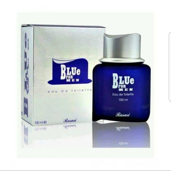 BLUE FOR MEN 1