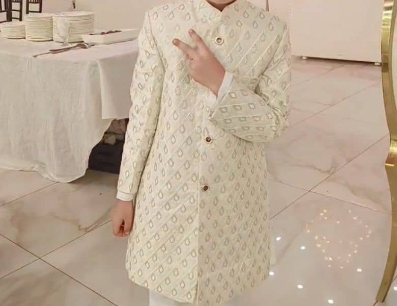 sherwani 9 se 10 sal ke bacche ki 0