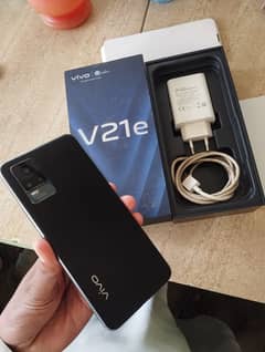 vivo v 21 e