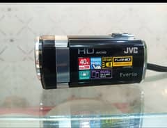 JVC everio HD camera