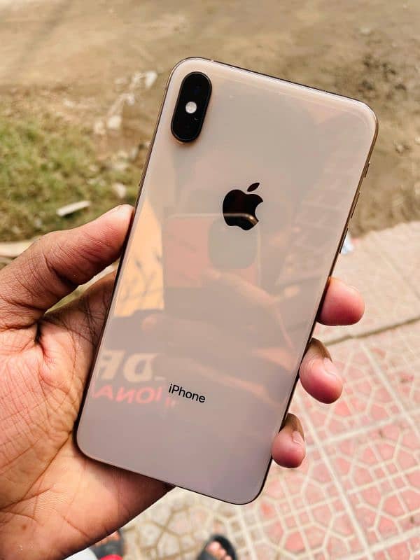 iphone xs max 256gb 0