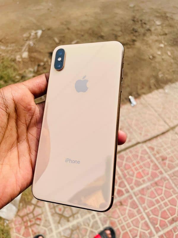 iphone xs max 256gb 4