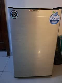 Dawlence Single Door Fridge