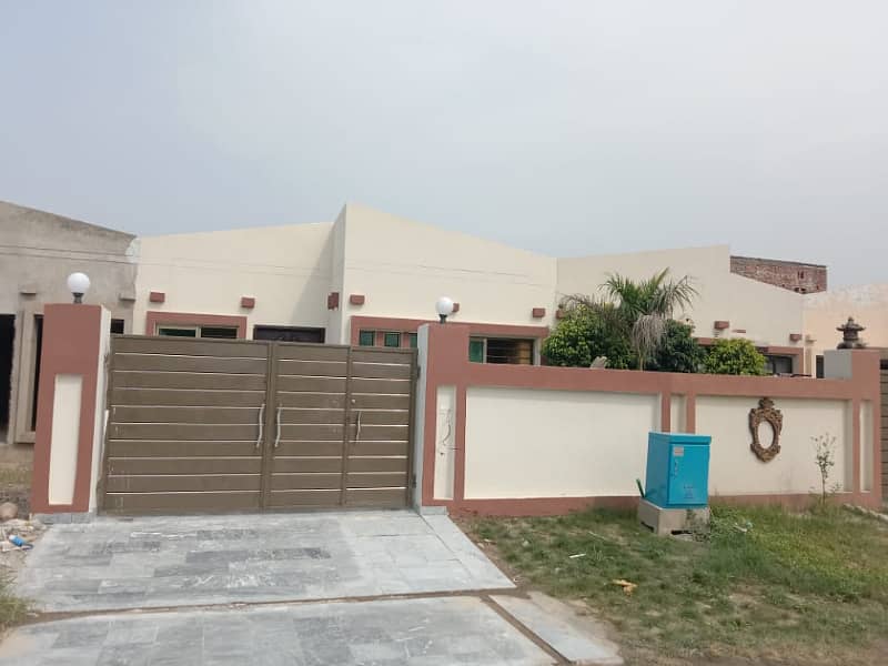 5 Marla Signal Storey House Available In Lahore Motorway City 0