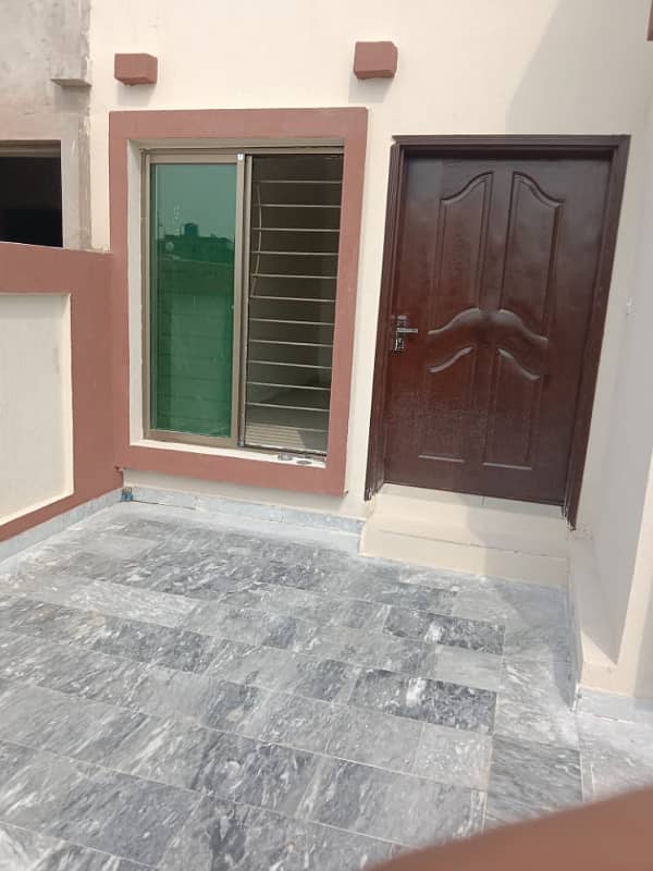 5 Marla Signal Storey House Available In Lahore Motorway City 5