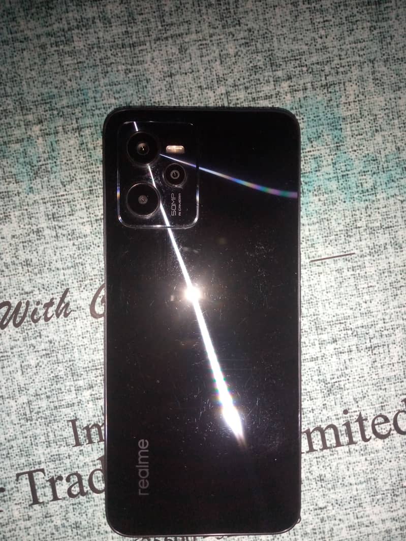 Realme C35 for sell 0