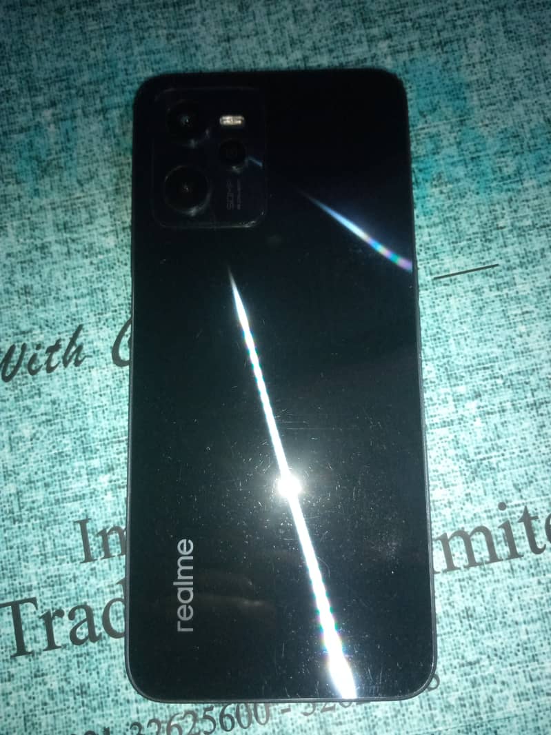 Realme C35 for sell 3