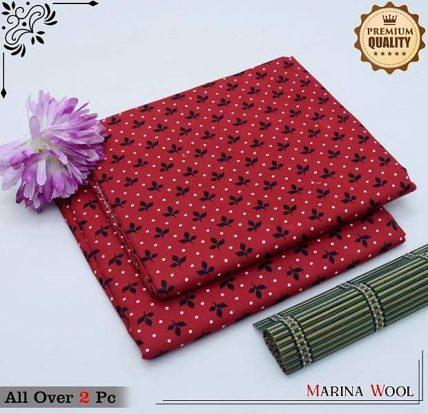 Marina wool collection 1