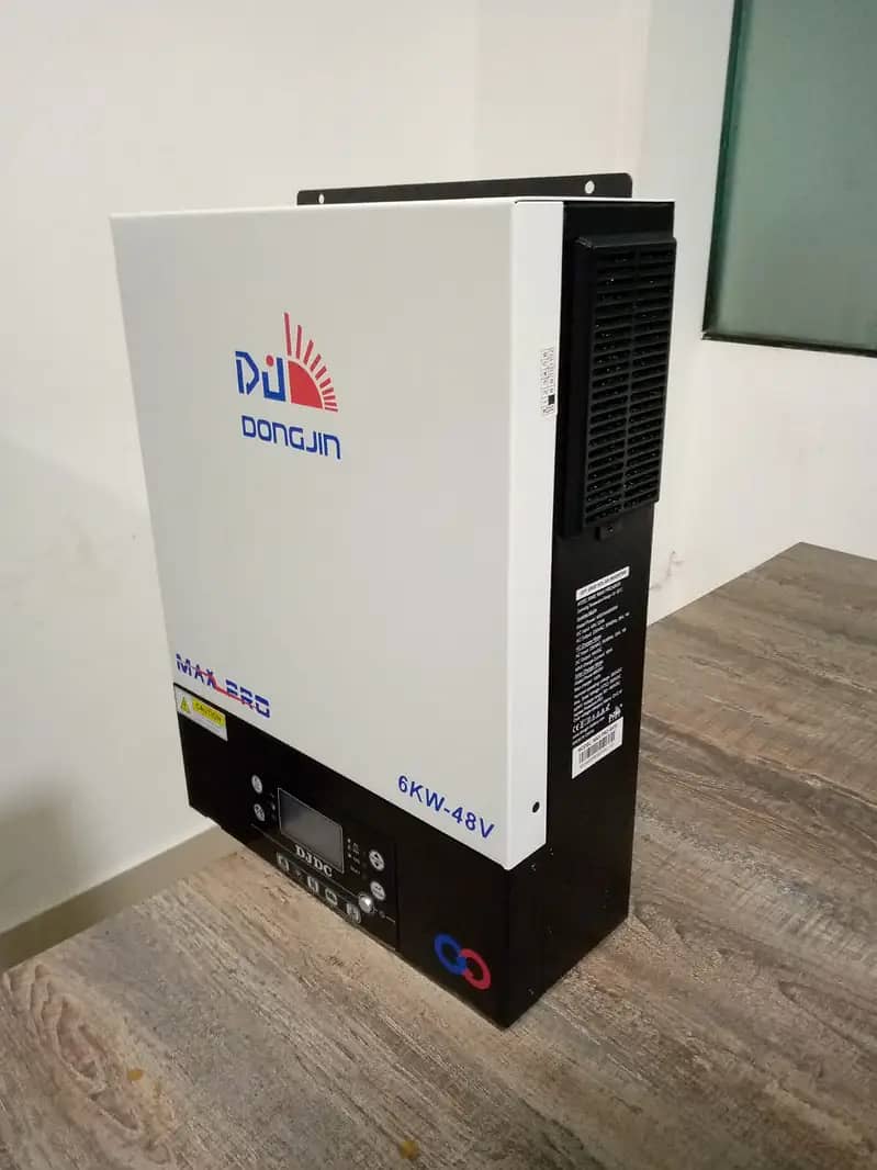 DONGJIN INVERTER MAX PRO SERIES (Voltronic board) 6kw 48v 2