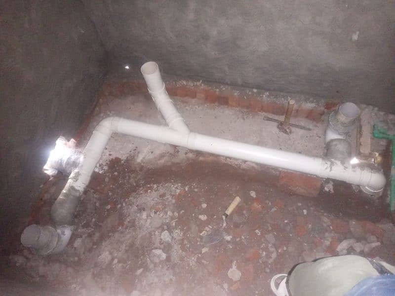 plumber sanitary and Tillis fitting serves 12