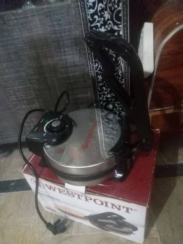 Roti Maker 0