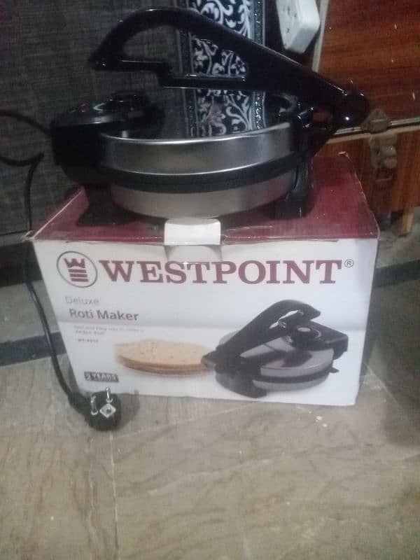 Roti Maker 2