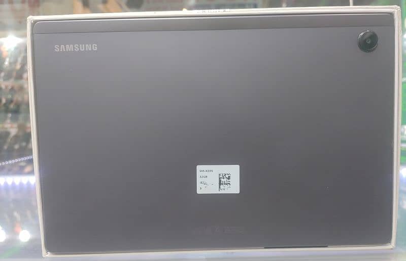 SAMSUNG TAB A8 0