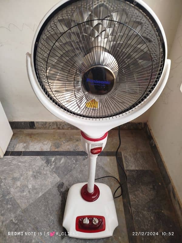 Panasonic Electric heater 2