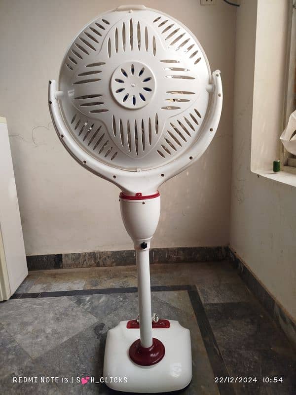 Panasonic Electric heater 3