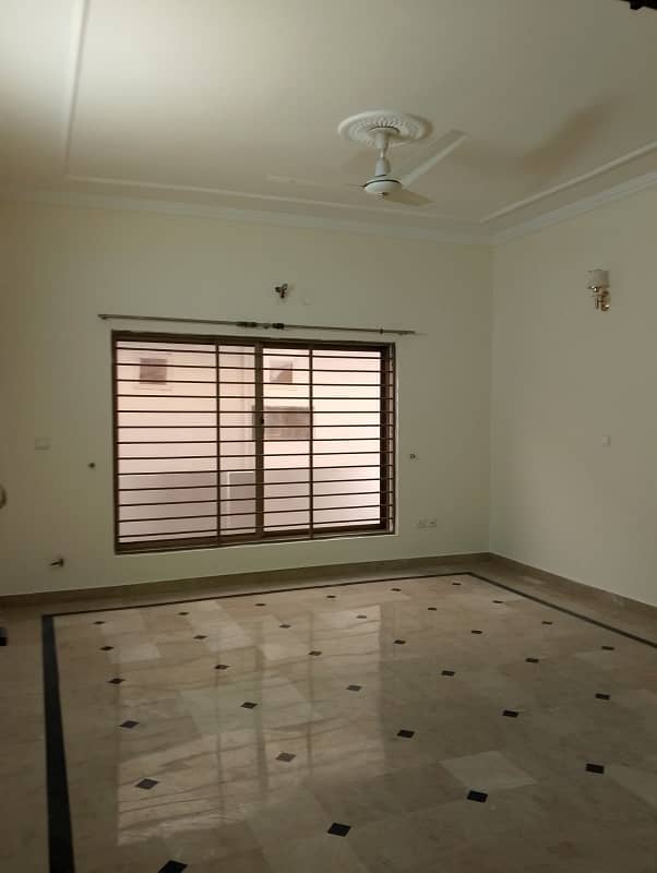 50x90 Upper portion available for Rent G-13 Contact:-0347-7163075 5