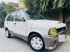 Suzuki Mehran