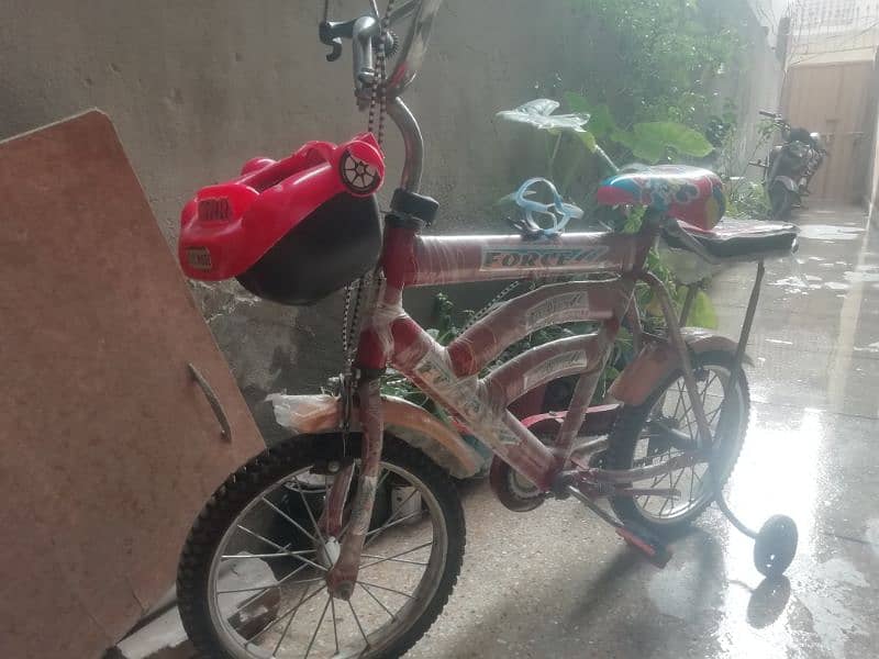 Bicycle for 3 to 6 years 2