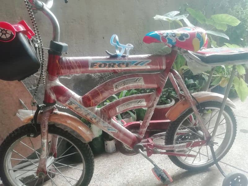 Bicycle for 3 to 6 years 3