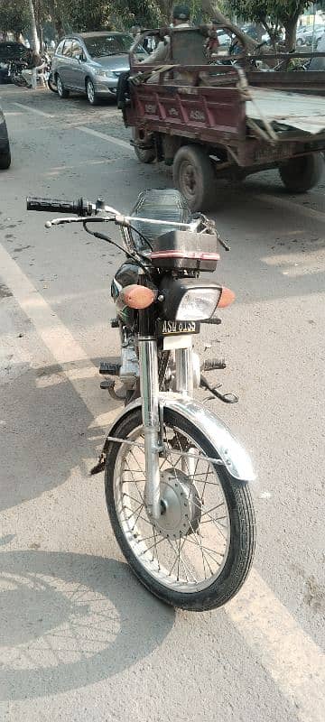 Honda 125 New 2023 0