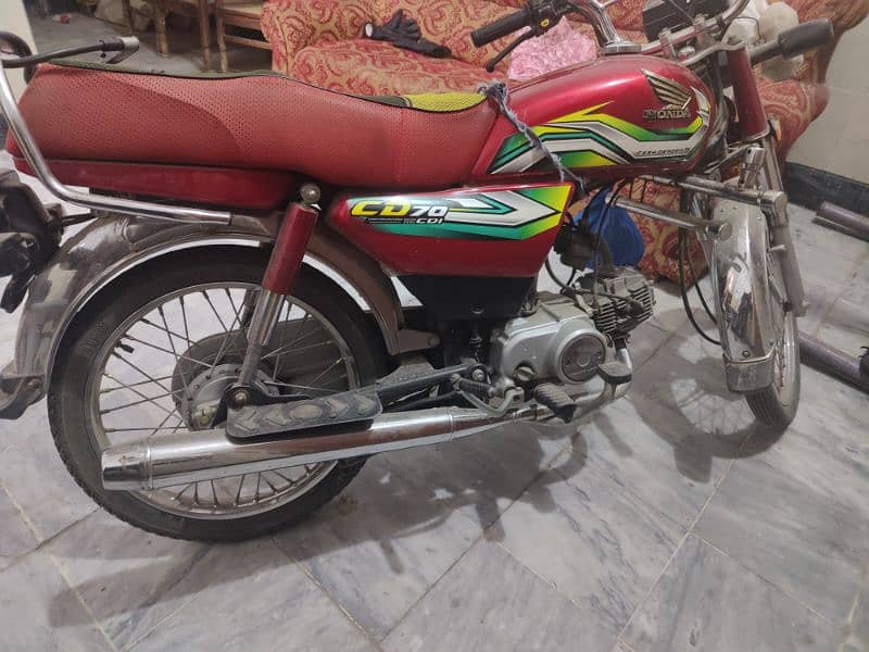 Honda 70 2023 model for sale 1