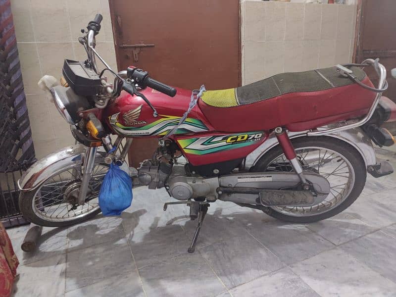 Honda 70 2023 model for sale 3