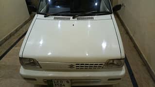 Suzuki Mehran VXR 2016