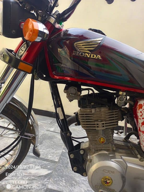 Honda 22 23 good condition 0