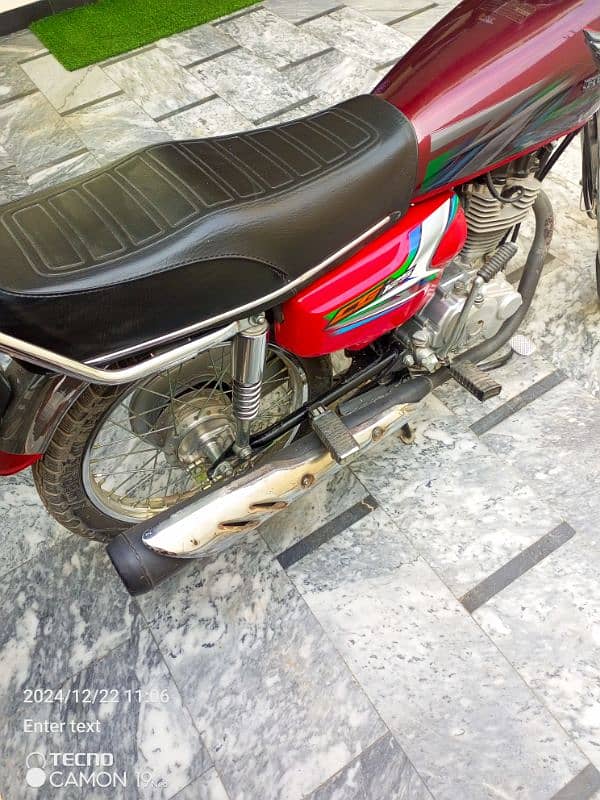 Honda 22 23 good condition 1