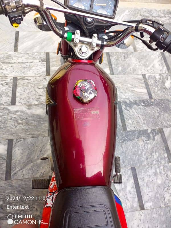 Honda 22 23 good condition 3