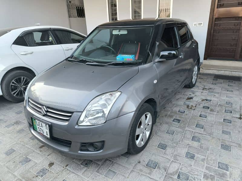 Suzuki Swift 2018 automatic gear 2