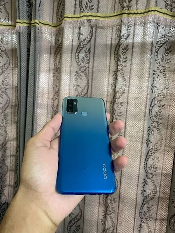 Oppo a53 Only sale no exchange 0