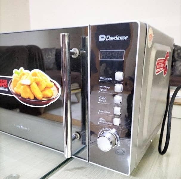 Dawlance Microwave Oven For sale 2