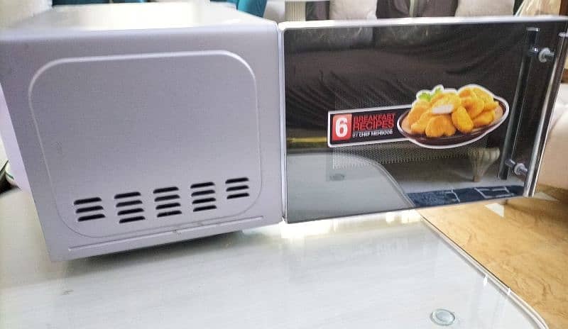 Dawlance Microwave Oven For sale 5