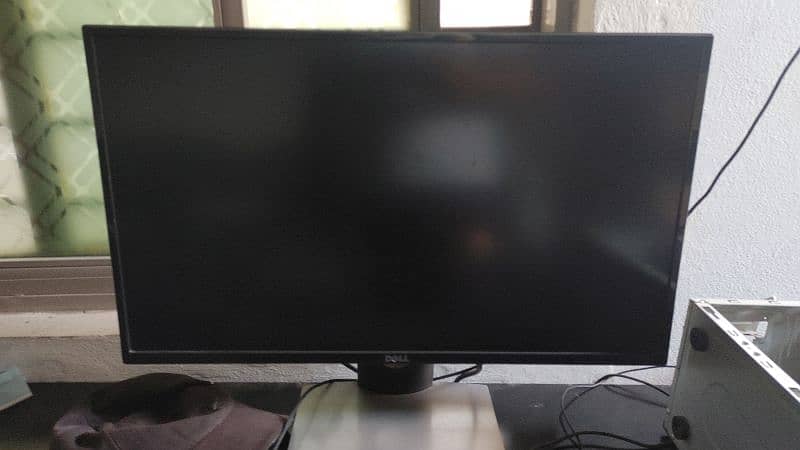 dell borderless monitor se2717h selling in cheap price with box 1