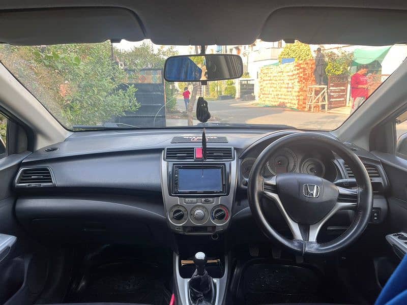 Honda City IVTEC 2011 - 100% Genuine Outside-Inside 4