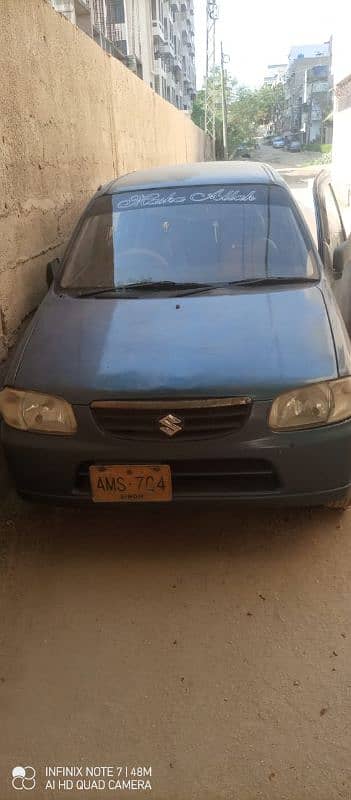 Suzuki Alto 2007 4