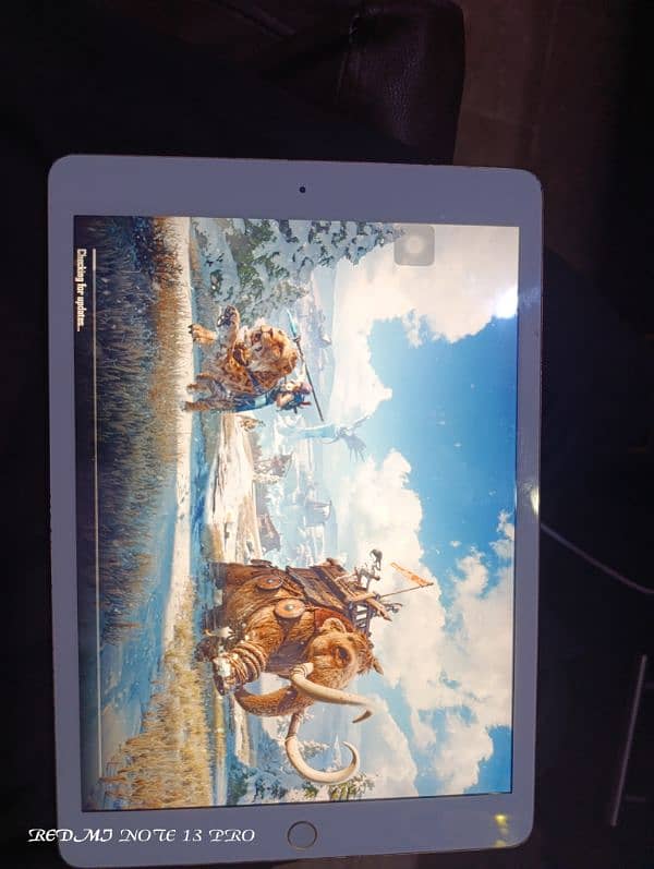 iPad 8th generation 32gb 3