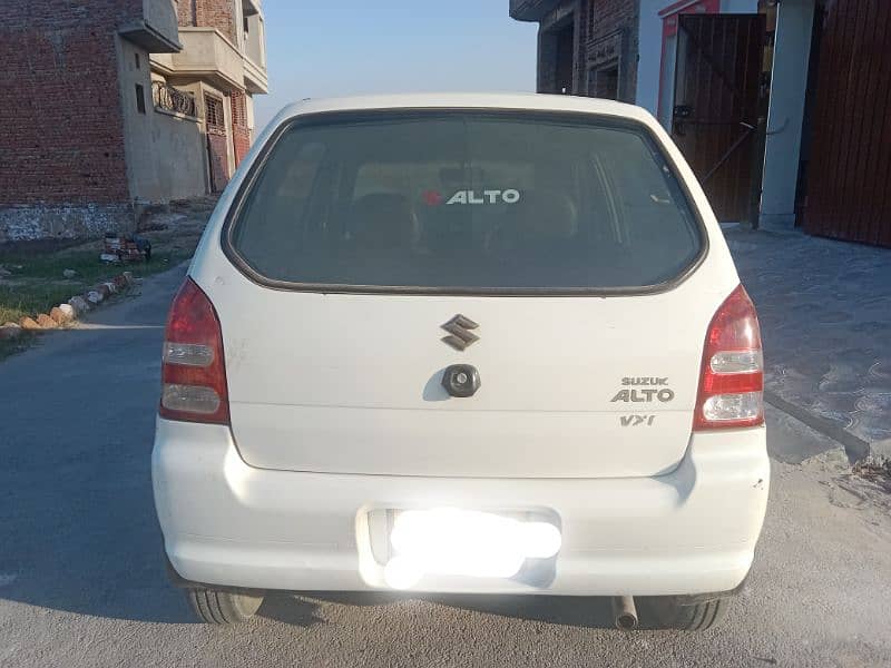 Suzuki Alto 2012 4