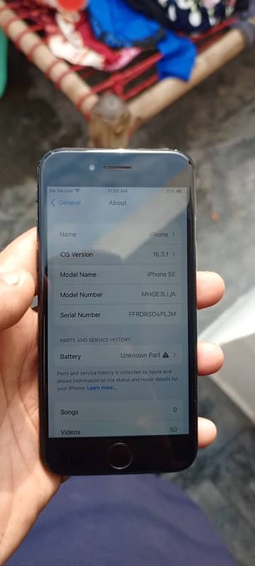 iphone se 2020 updated 16.3. 1 factory unlock 3